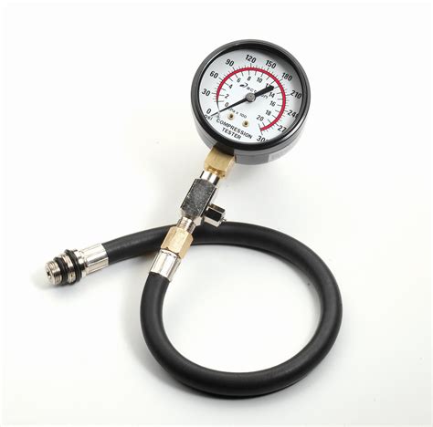 2 stroke compression tester auto zone|How to Use a Compression Tester .